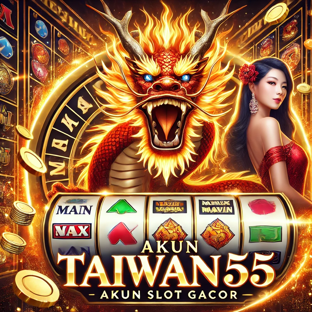 AKUNTAIWAN55: Dari Spin ke Jackpot: Panduan Pemain Slot Online Sukses